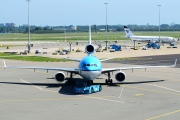 PH-KCC, McDonnell Douglas MD-11, KLM Royal Dutch Airlines