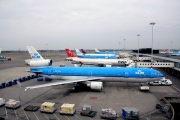 PH-KCC, McDonnell Douglas MD-11, KLM Royal Dutch Airlines