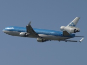 PH-KCD, McDonnell Douglas MD-11, KLM Royal Dutch Airlines