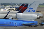 PH-KCD, McDonnell Douglas MD-11, KLM Royal Dutch Airlines