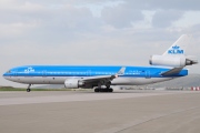 PH-KCE, McDonnell Douglas MD-11, KLM Royal Dutch Airlines