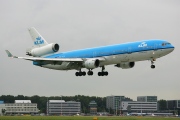 PH-KCE, McDonnell Douglas MD-11, KLM Royal Dutch Airlines