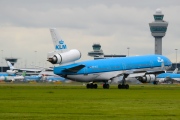 PH-KCE, McDonnell Douglas MD-11, KLM Royal Dutch Airlines