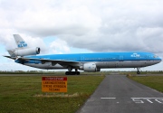 PH-KCF, McDonnell Douglas MD-11, KLM Royal Dutch Airlines