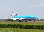 PH-KCG, McDonnell Douglas MD-11, KLM Royal Dutch Airlines