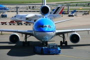 PH-KCG, McDonnell Douglas MD-11, KLM Royal Dutch Airlines