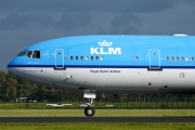 PH-KCG, McDonnell Douglas MD-11, KLM Royal Dutch Airlines