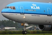 PH-KCH, McDonnell Douglas MD-11, KLM Royal Dutch Airlines