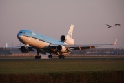 PH-KCH, McDonnell Douglas MD-11, KLM Royal Dutch Airlines