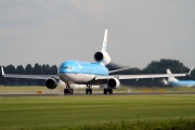 PH-KCK, McDonnell Douglas MD-11, KLM Royal Dutch Airlines