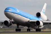 PH-KCK, McDonnell Douglas MD-11, KLM Royal Dutch Airlines