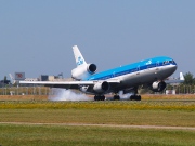 PH-KCK, McDonnell Douglas MD-11, KLM Royal Dutch Airlines