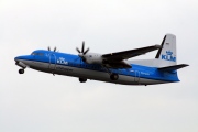 PH-KVH, Fokker 50, KLM Cityhopper