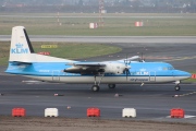 PH-KVK, Fokker 50, KLM Cityhopper