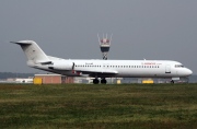 PH-LNE, Fokker F100, Sirocco Aviation