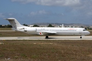 PH-LNE, Fokker F100, Sirocco Aviation
