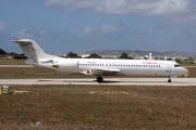 PH-LNE, Fokker F100, Sirocco Aviation