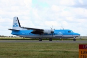 PH-LXT, Fokker 50, KLM Cityhopper