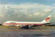 PH-MCE, Boeing 747-200C(SCD), Martinair