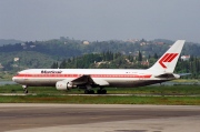 PH-MCH, Boeing 767-300ER, Martinair