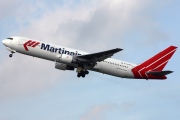 PH-MCJ, Boeing 767-300ER, Martinair