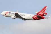 PH-MCP, McDonnell Douglas MD-11-CF, Martinair