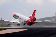 PH-MCP, McDonnell Douglas MD-11-CF, Martinair