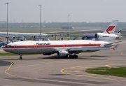 PH-MCR, McDonnell Douglas MD-11, Martinair