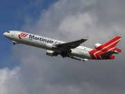 PH-MCT, McDonnell Douglas MD-11-CF, Martinair