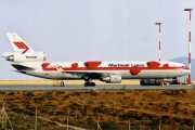 PH-MCU, McDonnell Douglas MD-11-F, Martinair