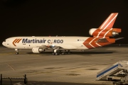 PH-MCU, McDonnell Douglas MD-11-F, Martinair