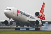 PH-MCU, McDonnell Douglas MD-11-F, Martinair