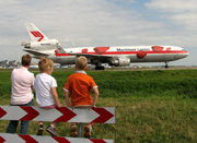 PH-MCU, McDonnell Douglas MD-11-F, Martinair