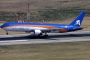 PH-MCV, Boeing 767-300ER, Holland Exel