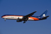 PH-MCV, Boeing 767-300ER, Holland Exel