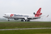 PH-MCW, McDonnell Douglas MD-11-F, Martinair