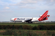 PH-MCY, McDonnell Douglas MD-11-F, Martinair