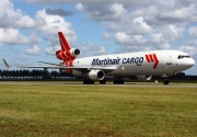 PH-MCY, McDonnell Douglas MD-11-F, Martinair