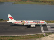 PH-MPE, Airbus A320-200, Martinair