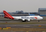 PH-MPR, Boeing 747-400(BCF), Martinair