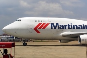 PH-MPR, Boeing 747-400(BCF), Martinair