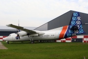 PH-OSI, Fokker 50, Fokker Aerospace Group