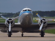 PH-PBA, Douglas C-47A Skytrain, DDA Classic Airlines