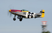 PH-PSI, North American P-51D Mustang, Private