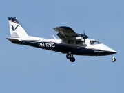 PH-RVS, Partenavia P-68-B Victor, Slagboom en Peeters Aerial Surveys