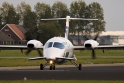 PH-TCN, Piaggio P180 Avanti, Trammel Crow Netherlands