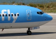 PH-TFC, Boeing 737-800, Arkefly