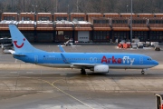 PH-TFC, Boeing 737-800, Arkefly