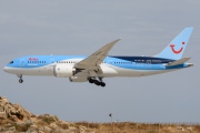 PH-TFK, Boeing 787-8 Dreamliner, Arkefly