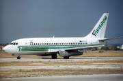 PH-TVS, Boeing 737-200Adv, Transavia